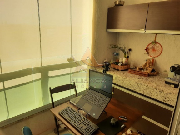 Imagem Apartamento com 1 Quarto à Venda, 45 m² em Jardim Nova Aliança - Ribeirão Preto Imagem Apartamento com 1 Quarto à Venda, 45 m² em Jardim Nova Aliança - Ribeirão Preto