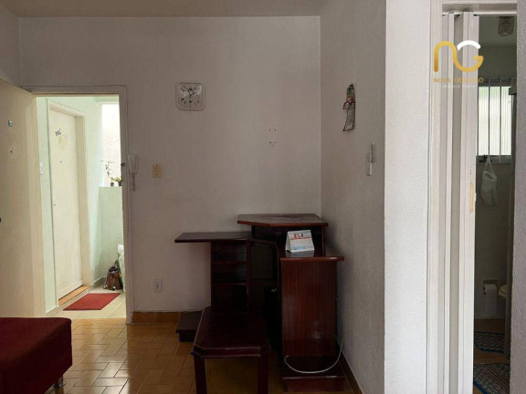 Imagem Kitnet com 1 Quarto à Venda, 32 m² em Canto Do Forte - Praia Grande Imagem Kitnet com 1 Quarto à Venda, 32 m² em Canto Do Forte - Praia Grande