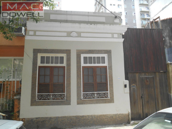 Casa com 2 Quartos à Venda, 221 m² em Botafogo / Rio De Janeiro / Rj - Rio De Janeiro