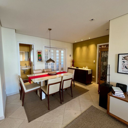 Imagem Apartamento com 4 Quartos à Venda, 144 m² em Jardim Aquarius - São José Dos Campos