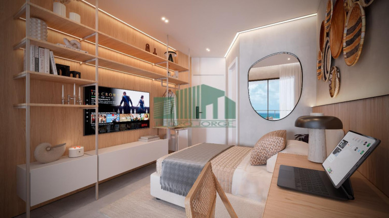 Imagem Apartamento com 1 Quarto à Venda, 20 m² em Porto De Galinhas - Ipojuca Imagem Apartamento com 1 Quarto à Venda, 20 m² em Porto De Galinhas - Ipojuca