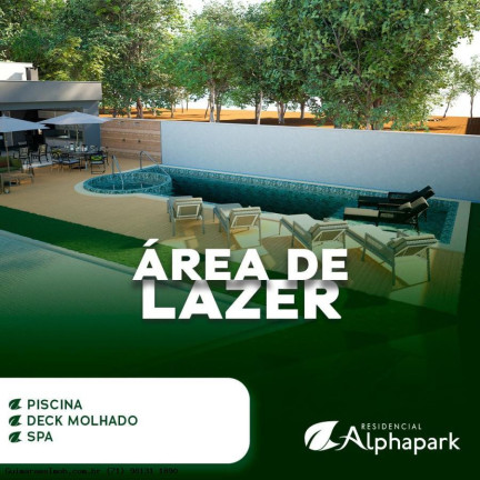 Imagem Casa com 4 Quartos à Venda, 124 m² em Alphaville (abrantes) - Camaçari