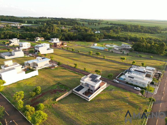 Imagem Terreno em Condomínio à Venda, 300 m² em Cascavel Velho - Cascavel