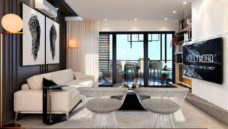 Imagem Apartamento com 3 Quartos à Venda, 134 m² em João Paulo - Florianópolis Imagem Apartamento com 3 Quartos à Venda, 134 m² em João Paulo - Florianópolis