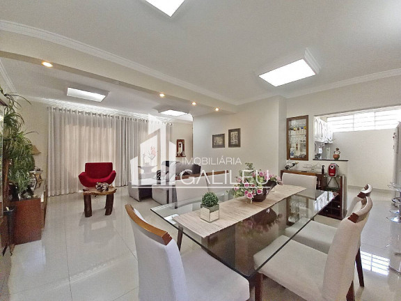 Imagem Casa com 3 Quartos à Venda, 230 m² em Parque Taquaral - Campinas