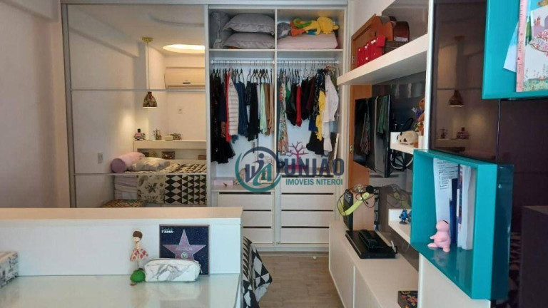 Imagem Apartamento com 3 Quartos à Venda, 130 m² em Icaraí - Niterói Imagem Apartamento com 3 Quartos à Venda, 130 m² em Icaraí - Niterói