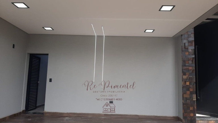 Imagem Casa com 3 Quartos à Venda, 150 m² em Jardim Villagio Milano - Sorocaba