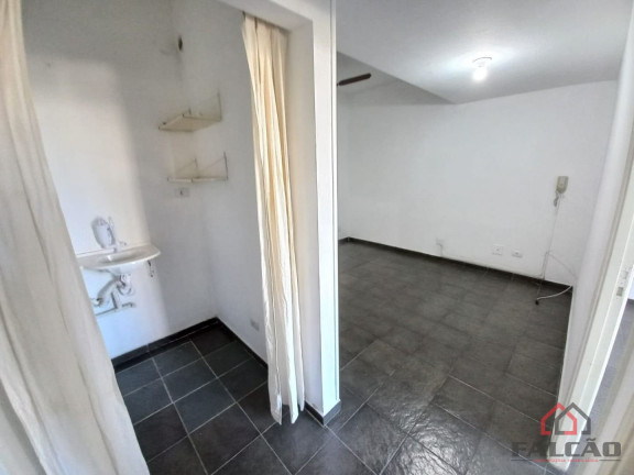 Imagem Sala Comercial para Alugar, 87 m² em Boqueirão - Santos Imagem Sala Comercial para Alugar, 87 m² em Boqueirão - Santos