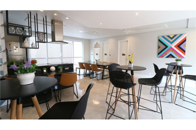 Imagem Studio com 1 Quarto à Venda, 35 m² em Moema - São Paulo Imagem Studio com 1 Quarto à Venda, 35 m² em Moema - São Paulo