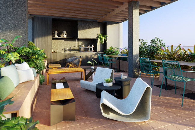 Imagem Apartamento com 2 Quartos à Venda, 56 m² em Pinheiros - São Paulo