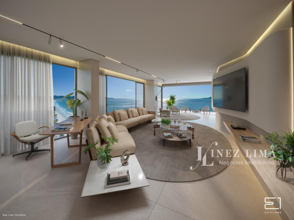Imagem Apartamento com 4 Quartos à Venda, 264 m² em Meia Praia - Itapema