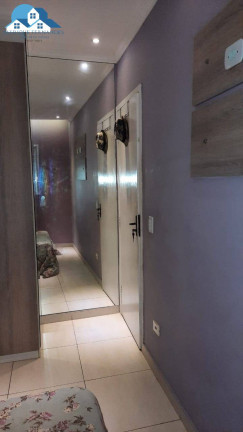 Imagem Casa com 2 Quartos à Venda, 55 m² em Jardim São Nicolau - São Paulo