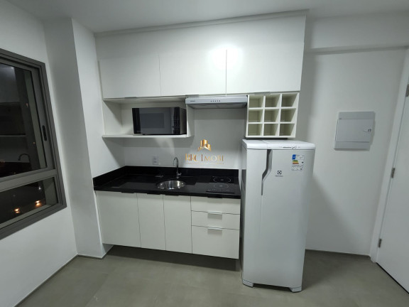 Imagem Kitnet com 1 Quarto para Alugar, 28 m² em Consolação - São Paulo Imagem Kitnet com 1 Quarto para Alugar, 28 m² em Consolação - São Paulo