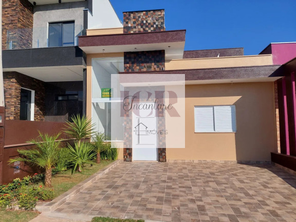 Casa de Condomínio com 3 Quartos à Venda, 160 m² em Horto Florestal - Sorocaba