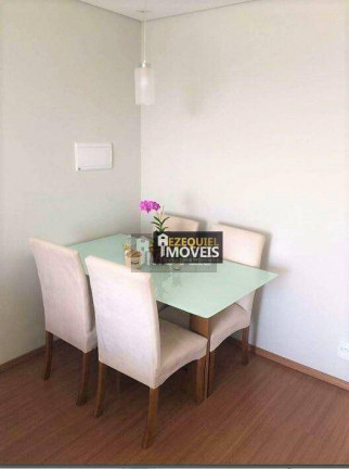 Imagem Apartamento com 1 Quarto à Venda, 42 m² em Jardim Olavo Bilac - São Bernardo Do Campo