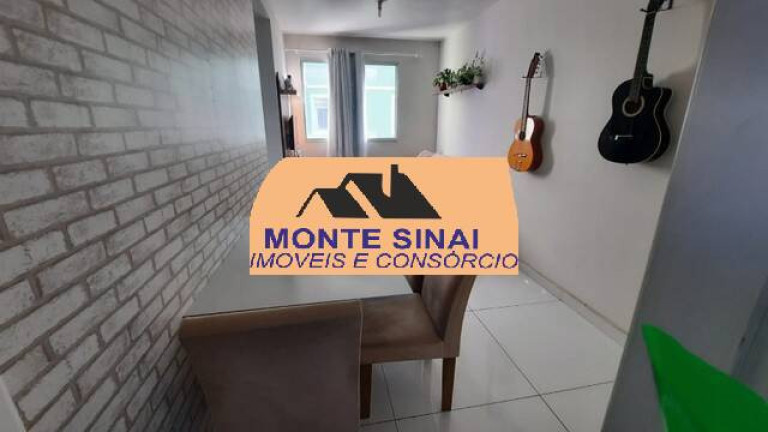 Imagem Apartamento com 2 Quartos à Venda, 52 m² em Vila Leopoldina - Sorocaba