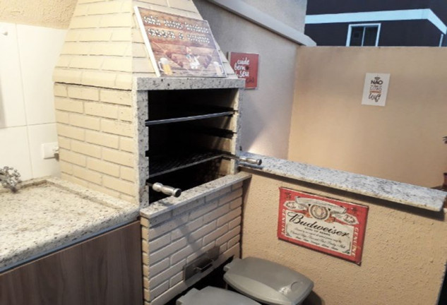 Imagem Sobrado com 3 Quartos à Venda, 164 m² em Bairro Alto - Curitiba