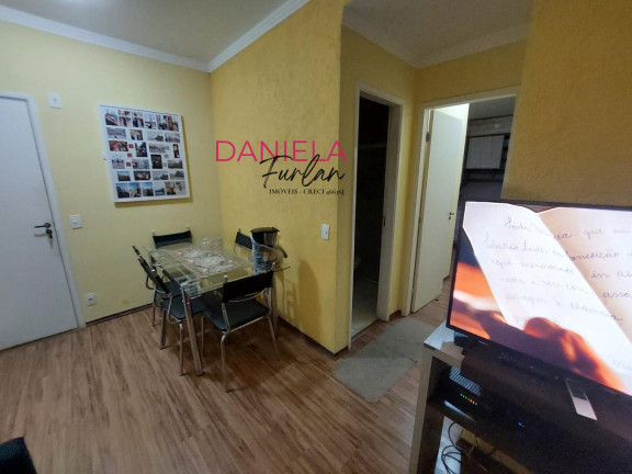 Imagem Apartamento com 2 Quartos para Alugar, 46 m² em Edifício Vida Plena - Sorocaba