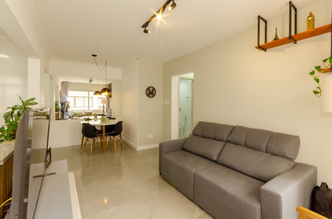 Imagem Imóvel com 2 Quartos à Venda, 63 m² em Mont Serrat - Porto Alegre