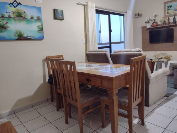 Imagem Apartamento com 2 Quartos à Venda, 65 m² em Balneário  De Itaóca - Mongaguá
