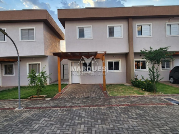 Sobrado com 2 Quartos à Venda, 100 m² em Parque Gabriel - Hortolândia