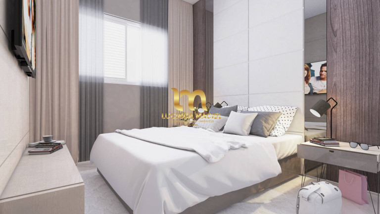 Imagem Apartamento com 2 Quartos à Venda, 43 m² em Parque São Vicente - São Vicente Imagem Apartamento com 2 Quartos à Venda, 43 m² em Parque São Vicente - São Vicente