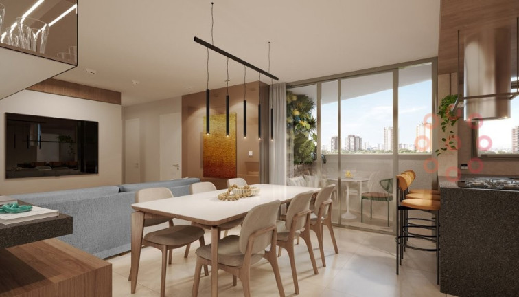Apartamento com 3 Quartos à Venda, 84 m² em Graça - Belo Horizonte