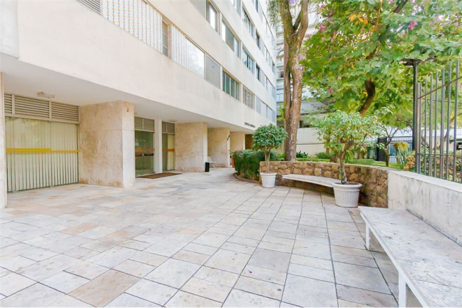 Imagem Apartamento com 3 Quartos à Venda, 107 m² em Higienópolis - São Paulo