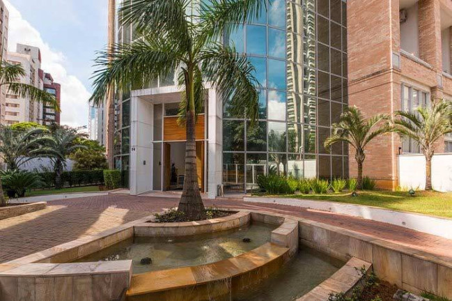 Imagem Imóvel com 3 Quartos à Venda, 121 m² em Brooklin Novo - São Paulo Imagem Imóvel com 3 Quartos à Venda, 121 m² em Brooklin Novo - São Paulo