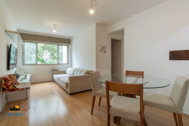 Imagem Apartamento com 2 Quartos à Venda, em Moema - São Paulo Imagem Apartamento com 2 Quartos à Venda, em Moema - São Paulo