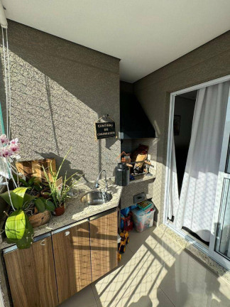 Imagem Apartamento com 2 Quartos à Venda, 63 m² em Campestre - Santo André