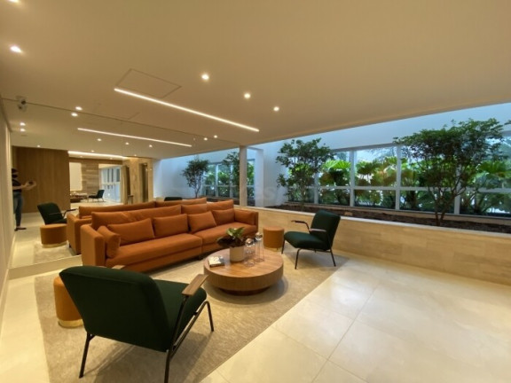 Imagem Apartamento com 4 Quartos à Venda, 256 m² em Setor Marista - Goiânia