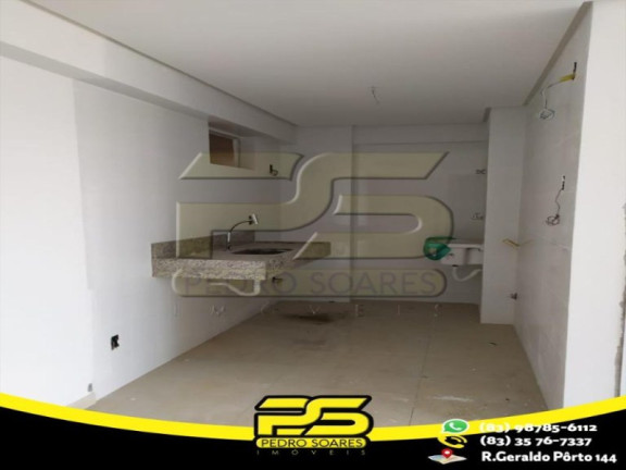 Imagem Imóvel com 1 Quarto à Venda, em Tambaú - João Pessoa Imagem Imóvel com 1 Quarto à Venda, em Tambaú - João Pessoa