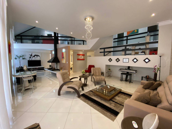 Imagem Casa com 4 Quartos à Venda, 400 m² em Alphaville - Santana De Parnaíba