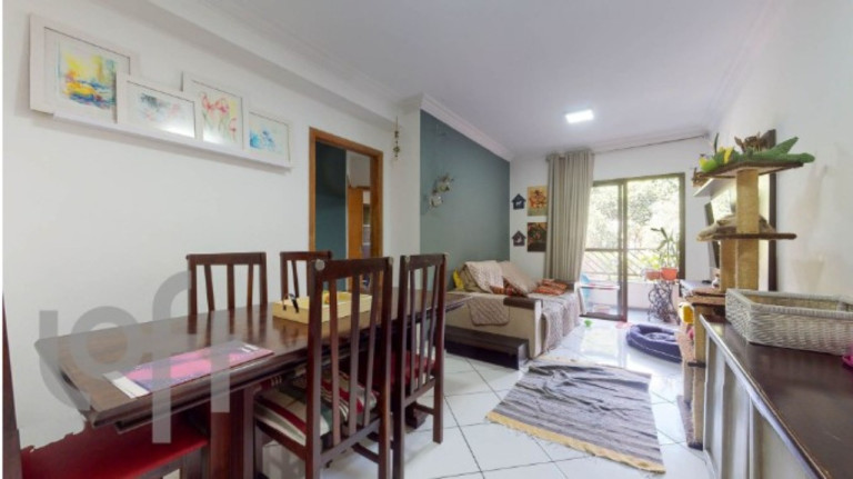 Imagem Apartamento com 3 Quartos à Venda, 70 m² em Tatuapé - São Paulo Imagem Apartamento com 3 Quartos à Venda, 70 m² em Tatuapé - São Paulo