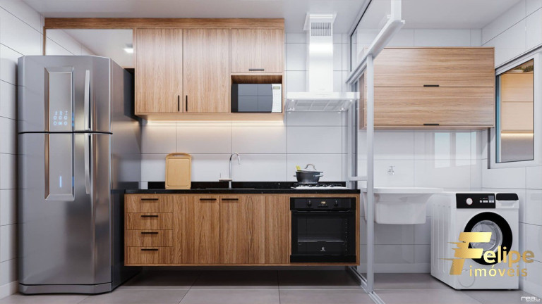 Imagem Imóvel com 2 Quartos à Venda, 65 m² em Jardim Camburi - Vitória Imagem Imóvel com 2 Quartos à Venda, 65 m² em Jardim Camburi - Vitória