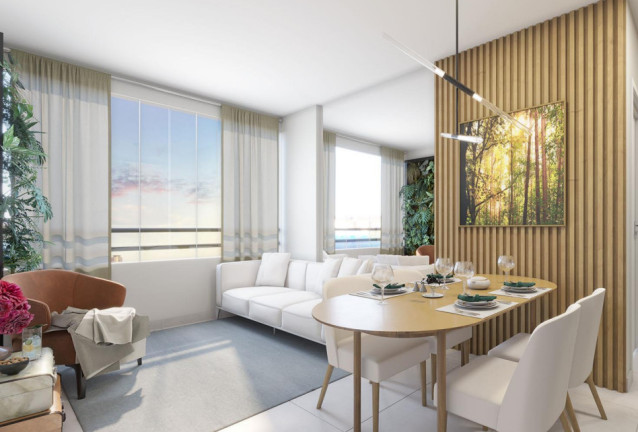 Imagem Apartamento com 2 Quartos à Venda, 77 m² em Ipiranga - São Paulo