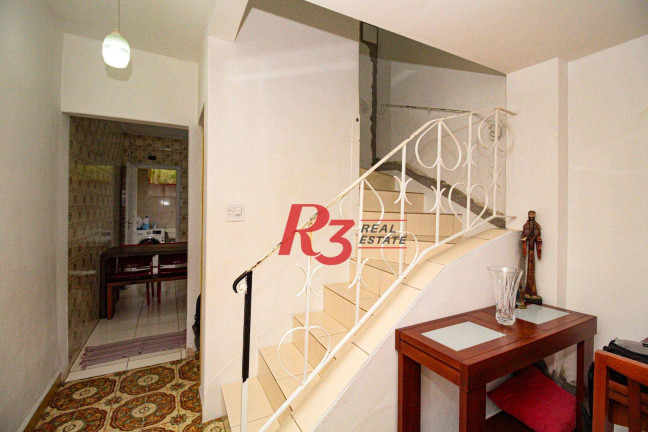 Imagem Casa com 2 Quartos à Venda, 72 m² em Ponta Da Praia - Santos Imagem Casa com 2 Quartos à Venda, 72 m² em Ponta Da Praia - Santos