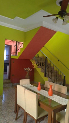 Imagem Sobrado com 4 Quartos à Venda, 180 m² em Jardim Terras De São João - Jacareí Imagem Sobrado com 4 Quartos à Venda, 180 m² em Jardim Terras De São João - Jacareí