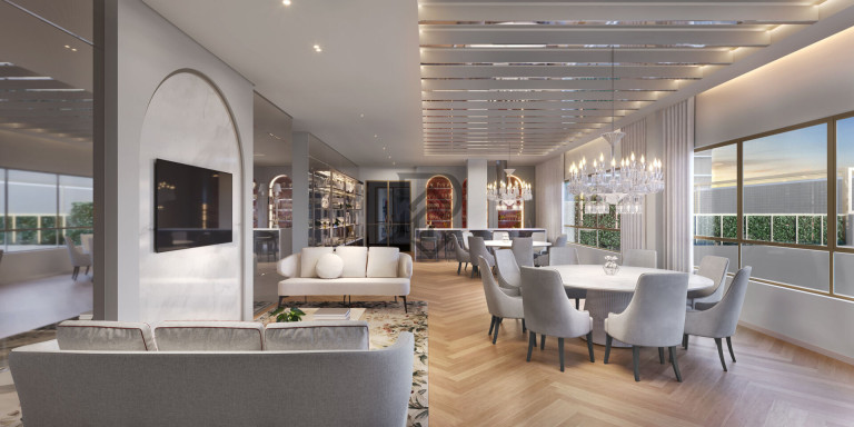 Imagem Apartamento com 4 Quartos à Venda, 264 m² em Paraíso - São Paulo Imagem Apartamento com 4 Quartos à Venda, 264 m² em Paraíso - São Paulo