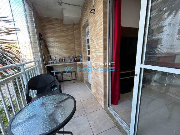 Imagem Apartamento com 3 Quartos para Alugar, 74 m² em Ocian - Praia Grande Imagem Apartamento com 3 Quartos para Alugar, 74 m² em Ocian - Praia Grande