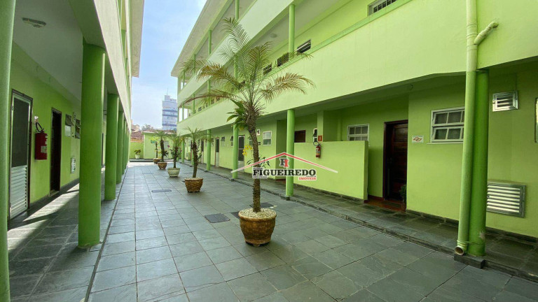 Imagem Kitnet com 1 Quarto à Venda, 22 m² em Vila Guilhermina - Praia Grande Imagem Kitnet com 1 Quarto à Venda, 22 m² em Vila Guilhermina - Praia Grande