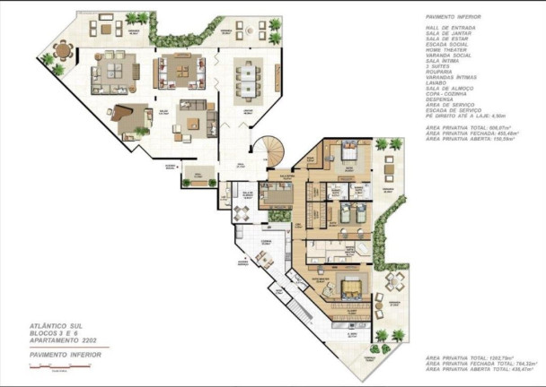 Imagem Imóvel com 5 Quartos à Venda, 1.202 m² em Barra Da Tijuca - Rio De Janeiro Imagem Imóvel com 5 Quartos à Venda, 1.202 m² em Barra Da Tijuca - Rio De Janeiro