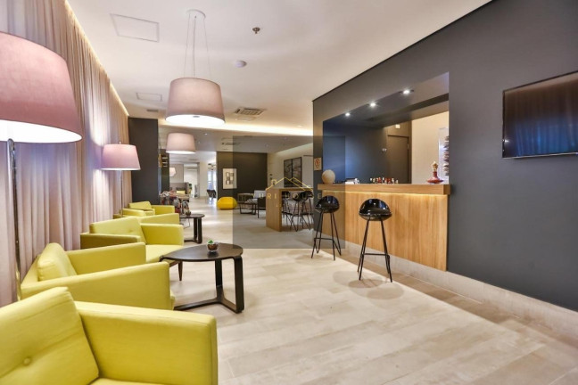 Imagem Imóvel com 1 Quarto à Venda, 25 m² em Gonzaga - Santos Imagem Imóvel com 1 Quarto à Venda, 25 m² em Gonzaga - Santos