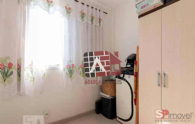 Imagem Apartamento com 2 Quartos à Venda, 45 m² em Vila Curuçá - São Paulo