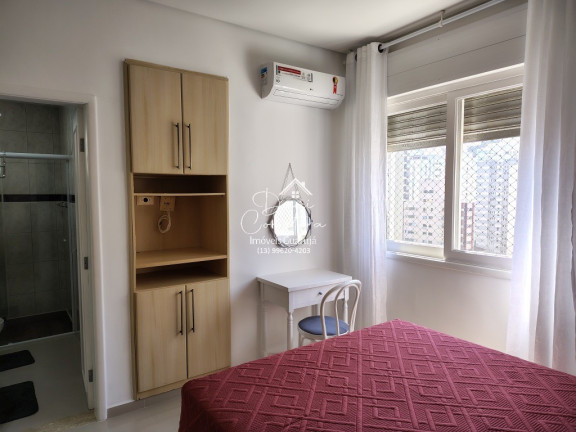 Imagem Apartamento com 2 Quartos à Venda, 92 m² em Pitangueiras - Guarujá