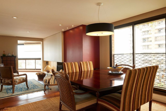 Imagem Apartamento com 2 Quartos para Alugar, 276 m² em Campo Belo - São Paulo