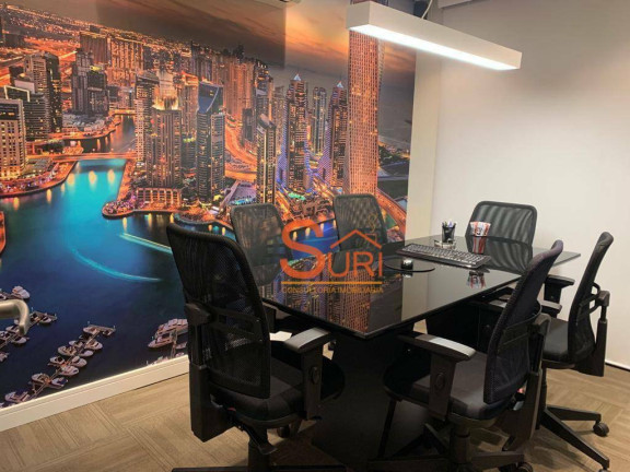 Sala Comercial à Venda, 108 m² em Jardim - Santo André