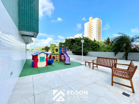 Imagem Apartamento com 3 Quartos à Venda, 96 m² em Estados - João Pessoa