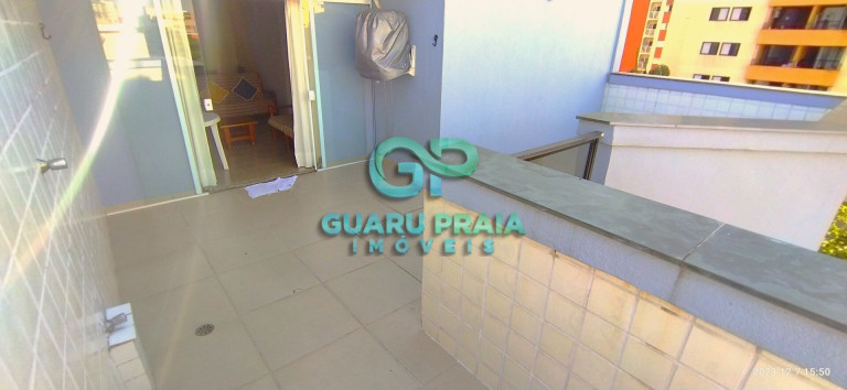 Imagem Cobertura com 2 Quartos à Venda, 100 m² em Enseada - Guarujá Imagem Cobertura com 2 Quartos à Venda, 100 m² em Enseada - Guarujá